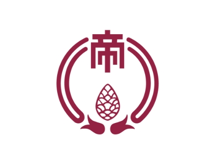 帝塚山校章